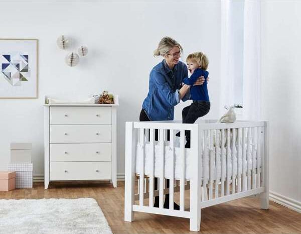 Hoppekids Quiltet Προστατευτική Πάντα Hoppekids Quiltet Προστατευτική Πάντα - Image 1