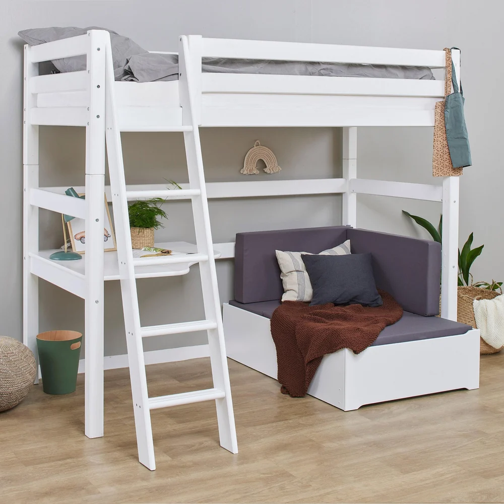 Eco Luxury Μονό High-Sleeper Eco Luxury Μονό High-Sleeper - Image 1