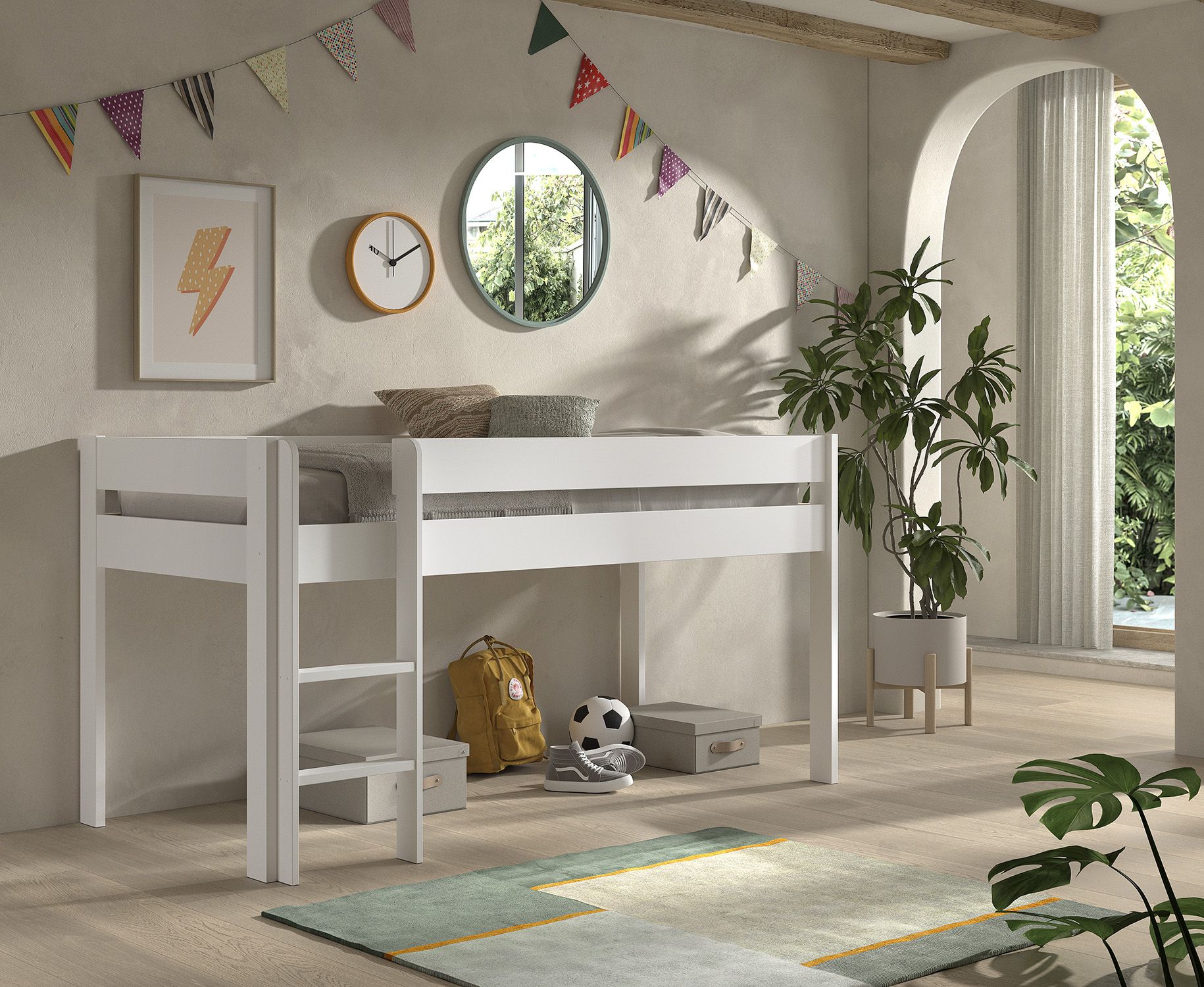 Primo Midsleeper by VIPACK Primo Midsleeper by VIPACK