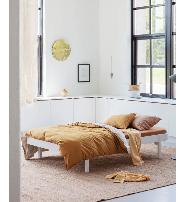 Wood Original Lounger κρεβάτι - Image 2