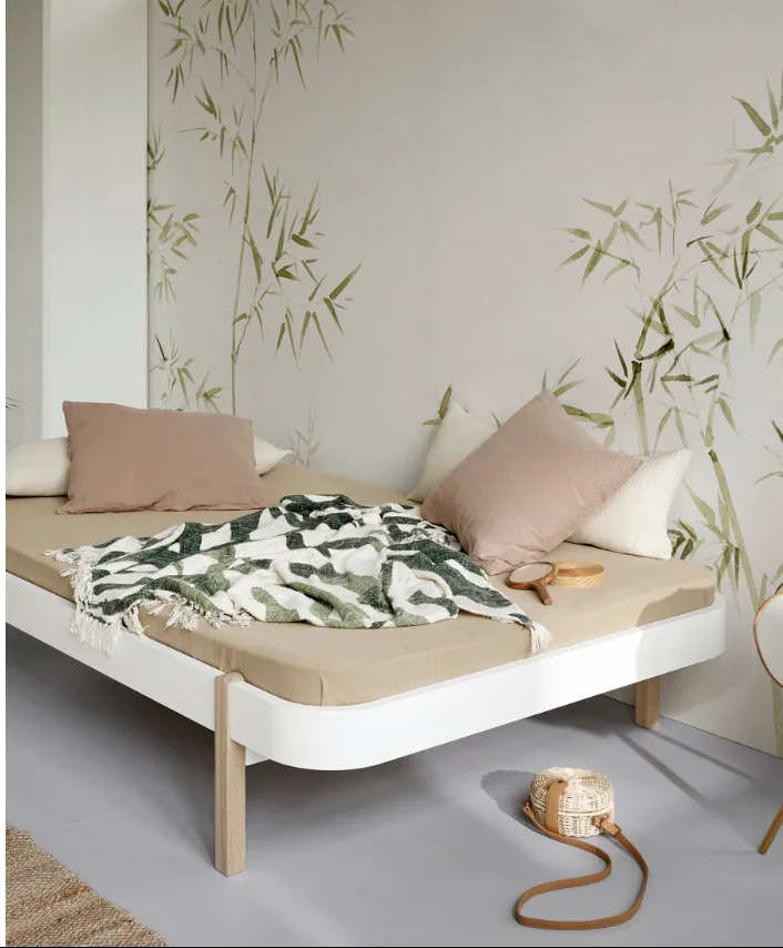 Wood Original Lounger κρεβάτι - Image 1