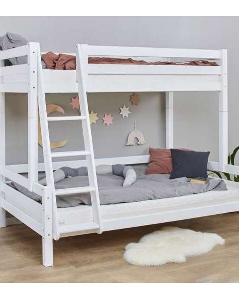 Κουκέτα Eco Luxury Family διαιρούμενη by HOPPEKIDS