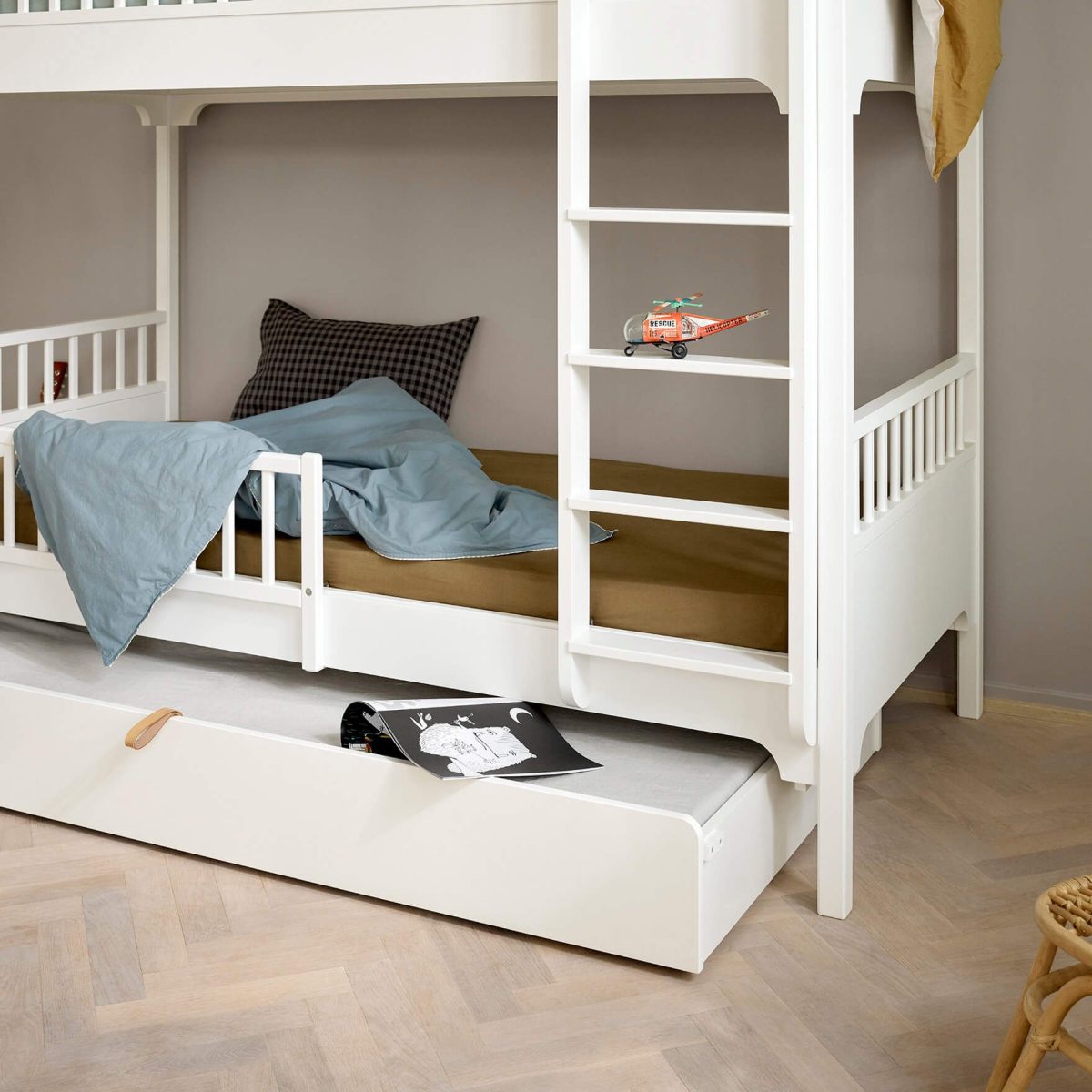 Seaside Classic Κουκέτα by OLIVER FURNITURE