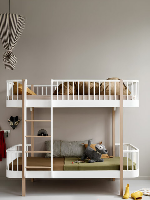 Wood Original Κουκέτα by OLIVER FURNITURE