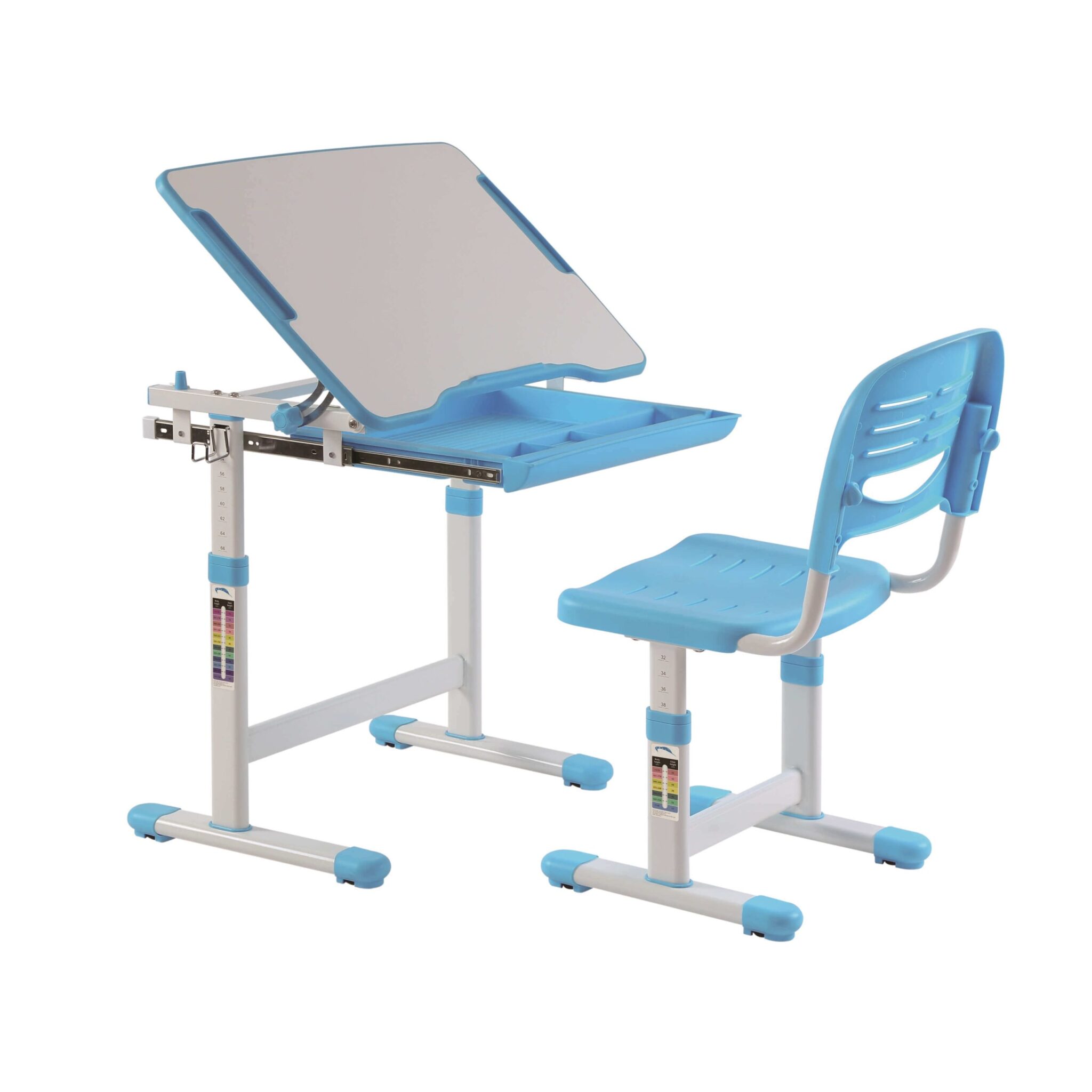 Σετ Comfort Line Γραφείο & Καρέκλα by VIPACK Σετ Comfort Line Γραφείο & Καρέκλα by VIPACK