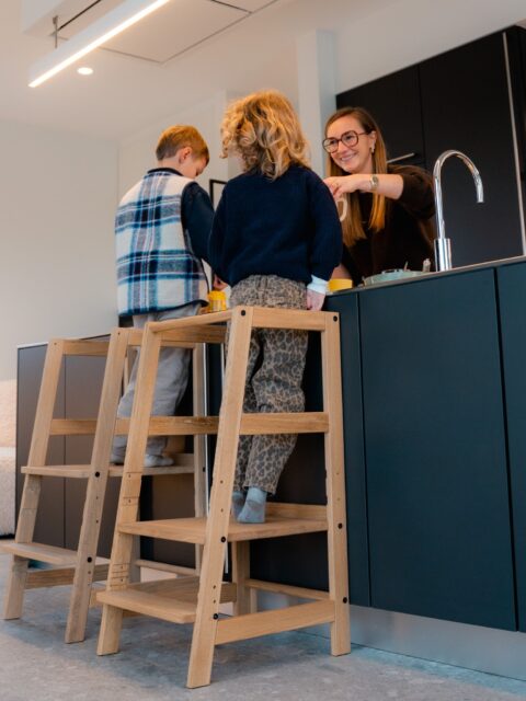 Nature Πύργος εκμαθησης montessori by VIPACK