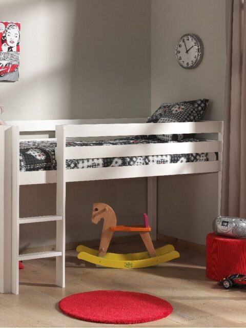 Pino Mid-Sleeper Κρεβάτι by VIPACK