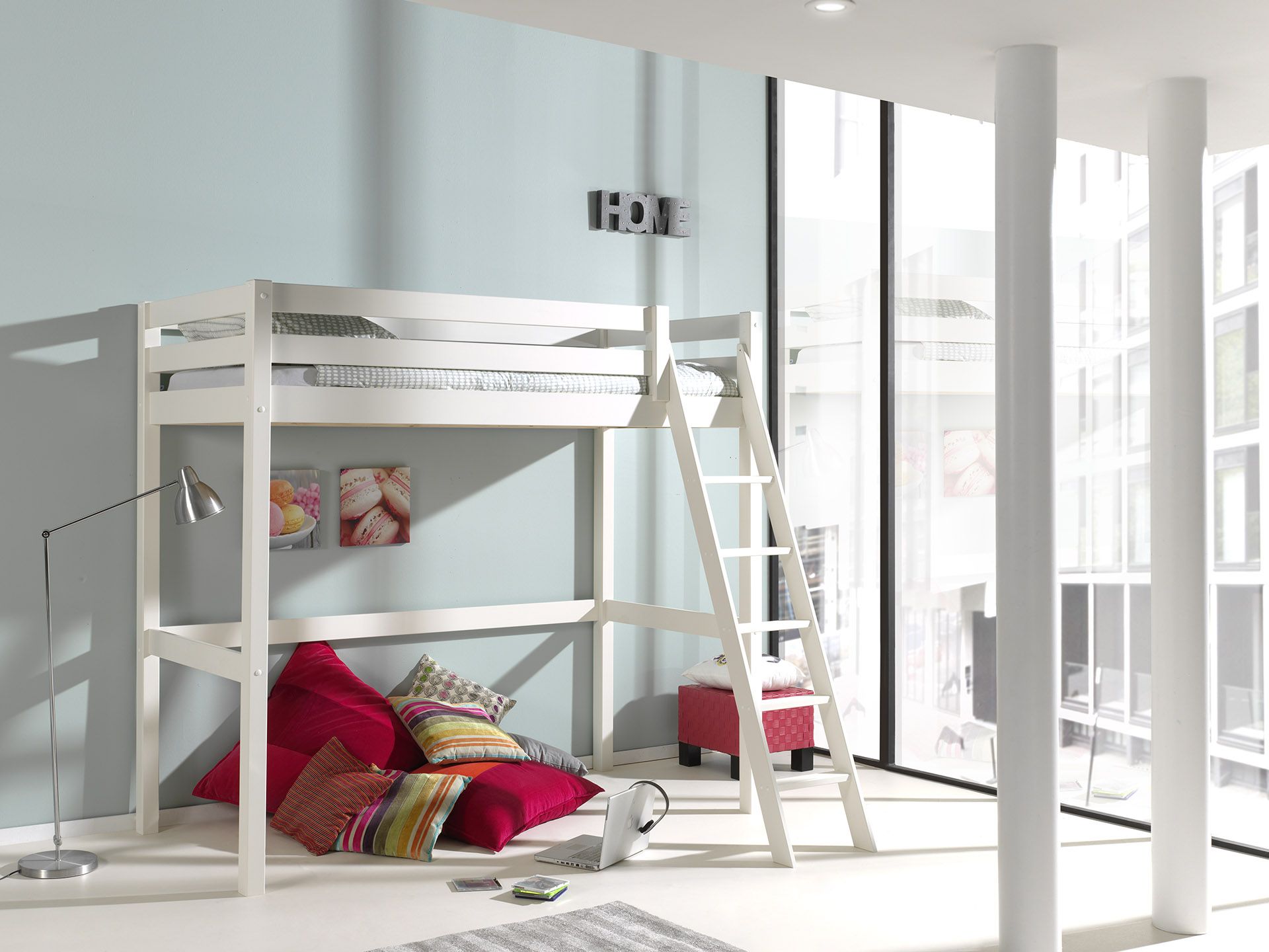 Pino Highsleeper Κρεβάτι by VIPACK Pino Highsleeper Κρεβάτι by VIPACK